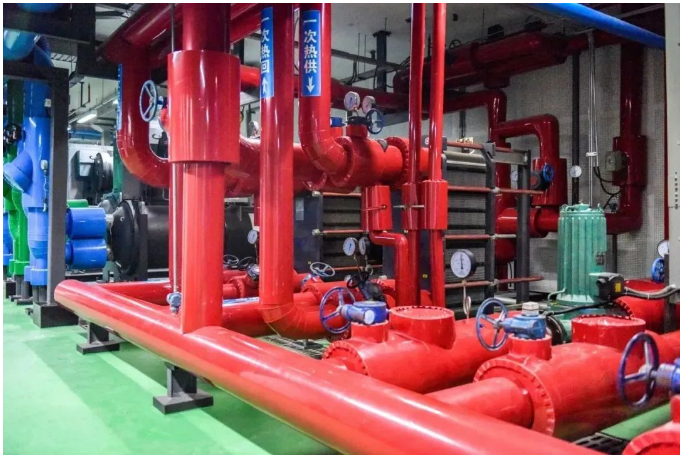 山西消防水泵安装